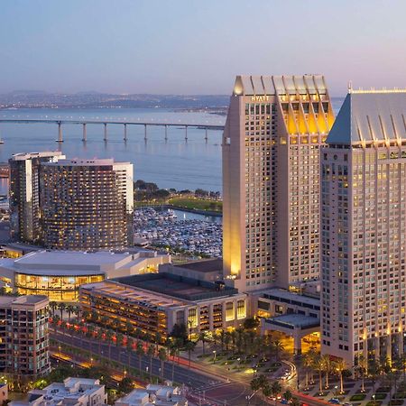 Manchester Grand Hyatt San Diego Esterno foto