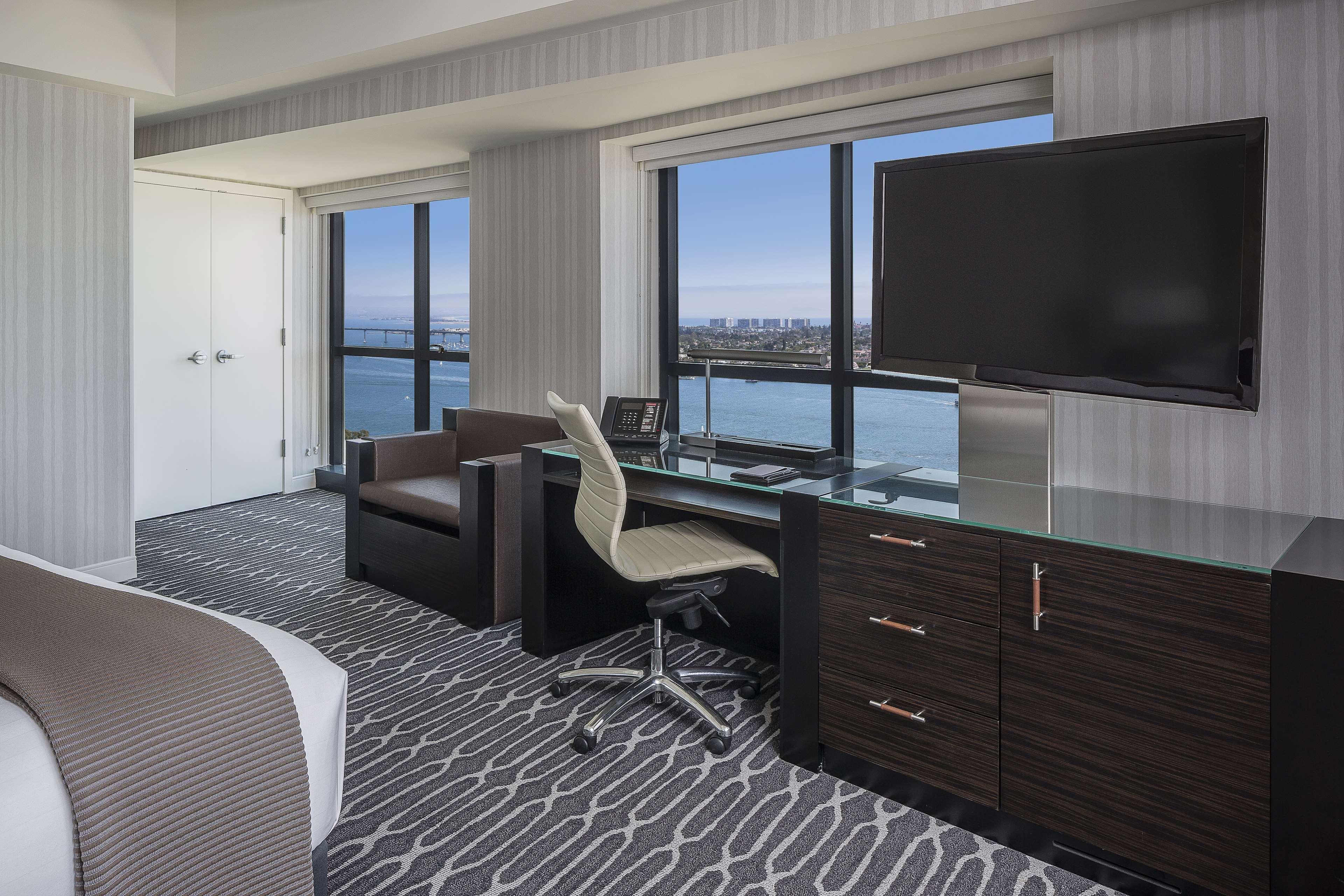 Manchester Grand Hyatt San Diego Esterno foto