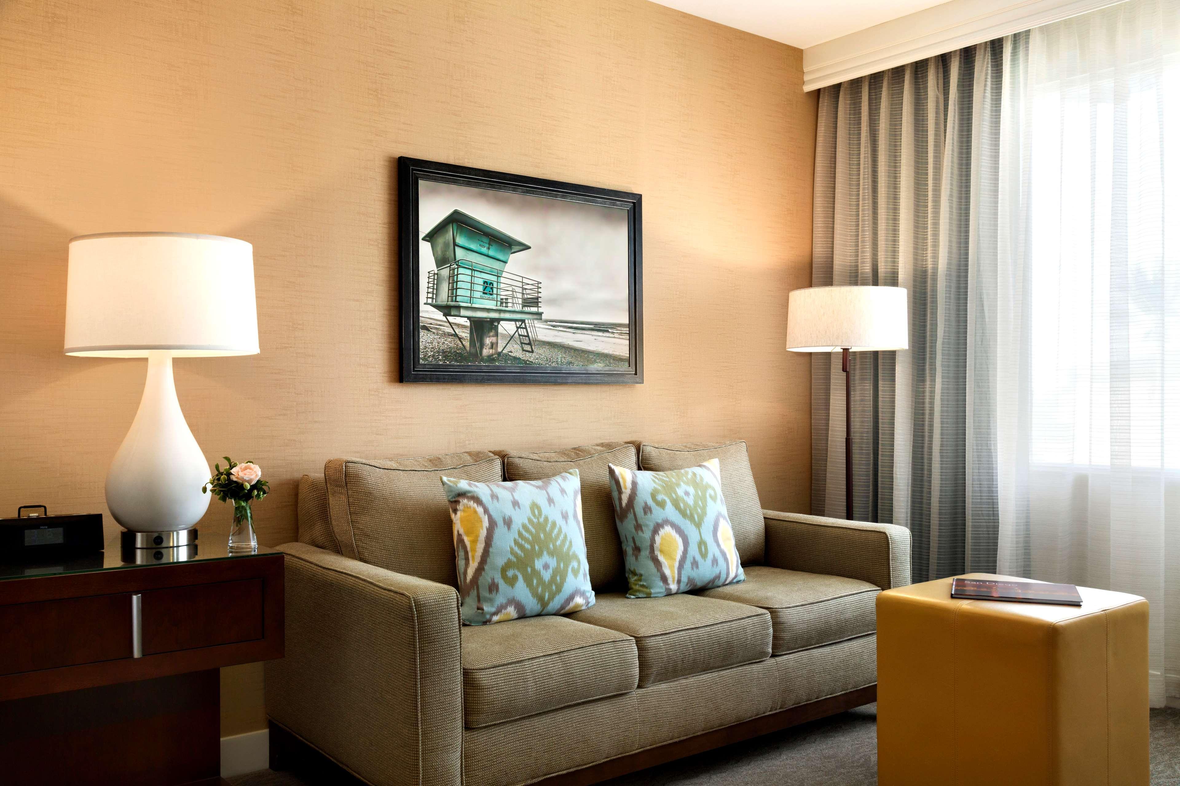 Manchester Grand Hyatt San Diego Esterno foto