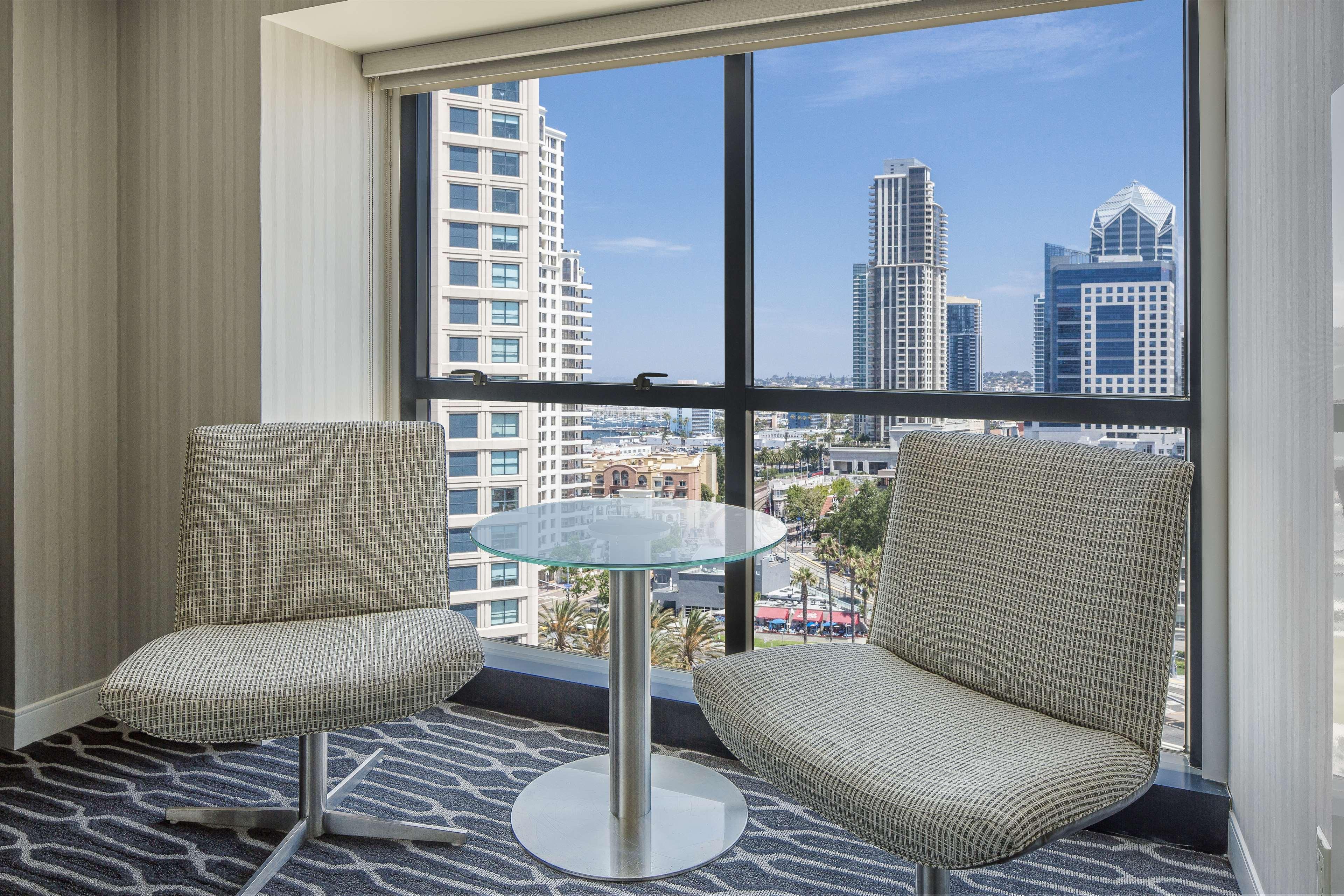 Manchester Grand Hyatt San Diego Esterno foto