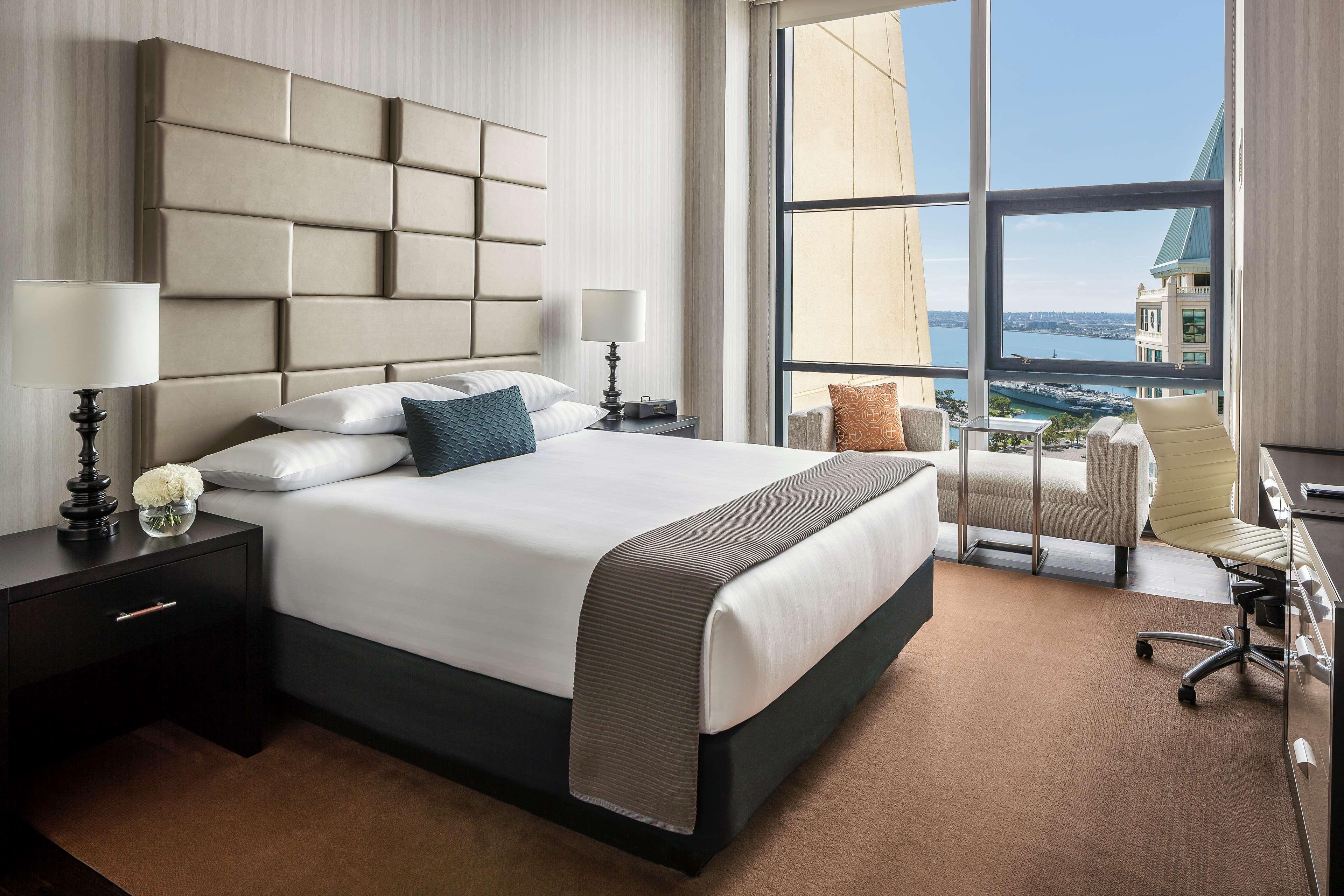 Manchester Grand Hyatt San Diego Esterno foto