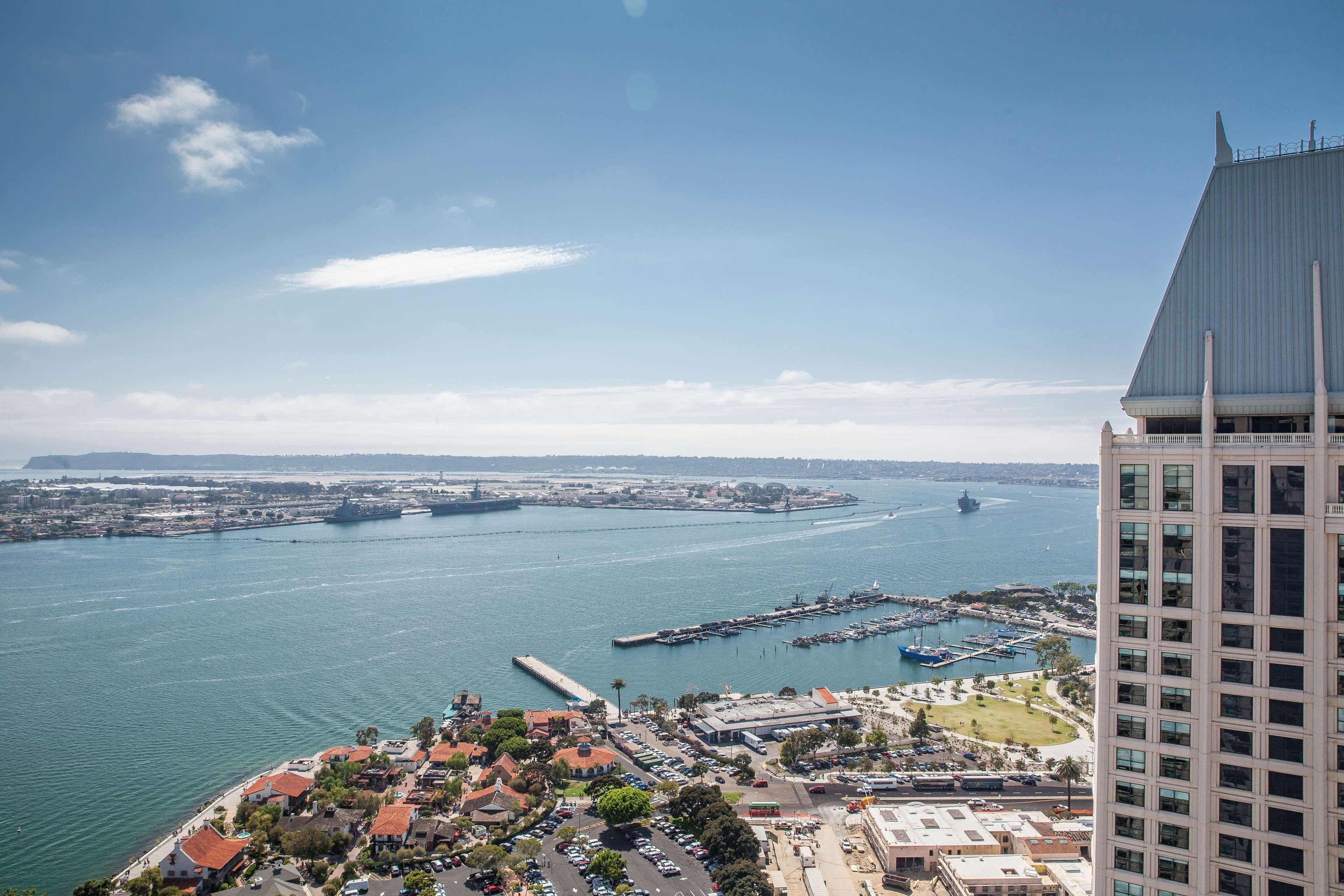 Manchester Grand Hyatt San Diego Esterno foto