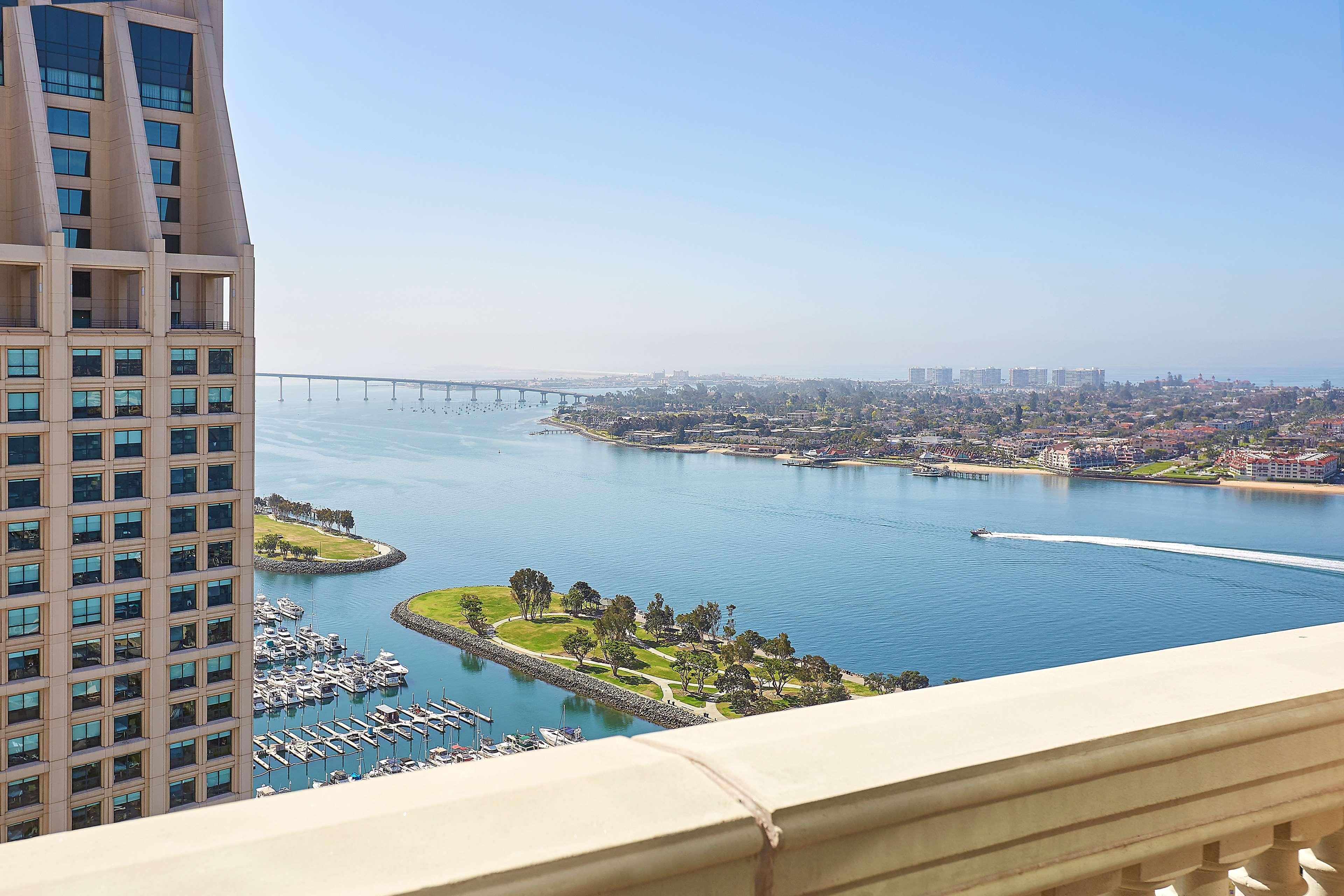 Manchester Grand Hyatt San Diego Esterno foto