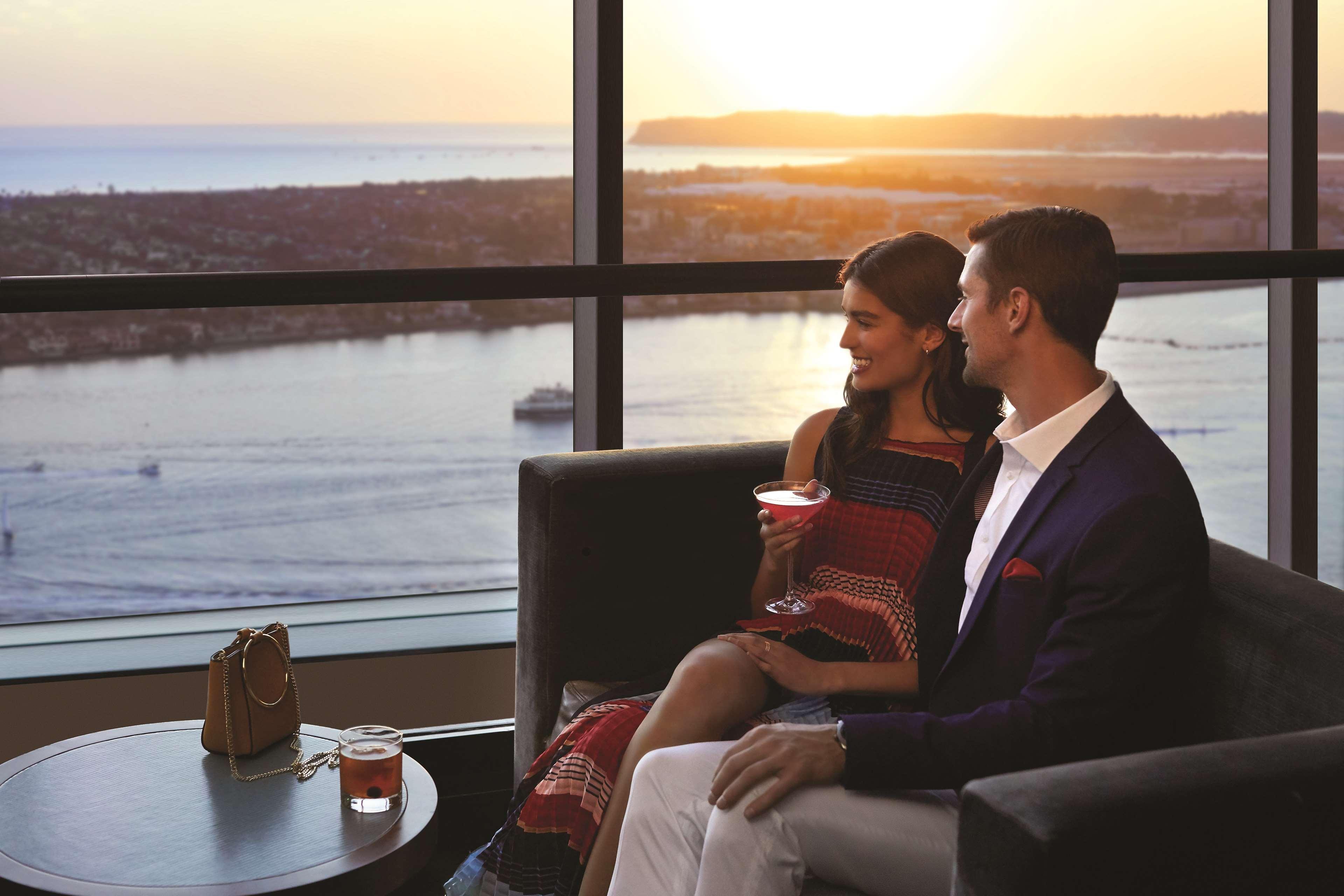 Manchester Grand Hyatt San Diego Esterno foto