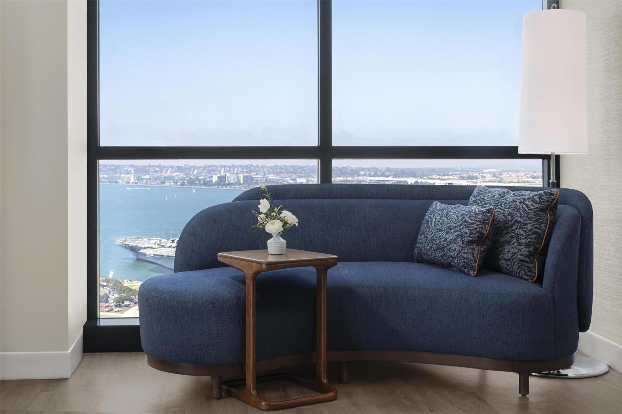 Manchester Grand Hyatt San Diego Esterno foto