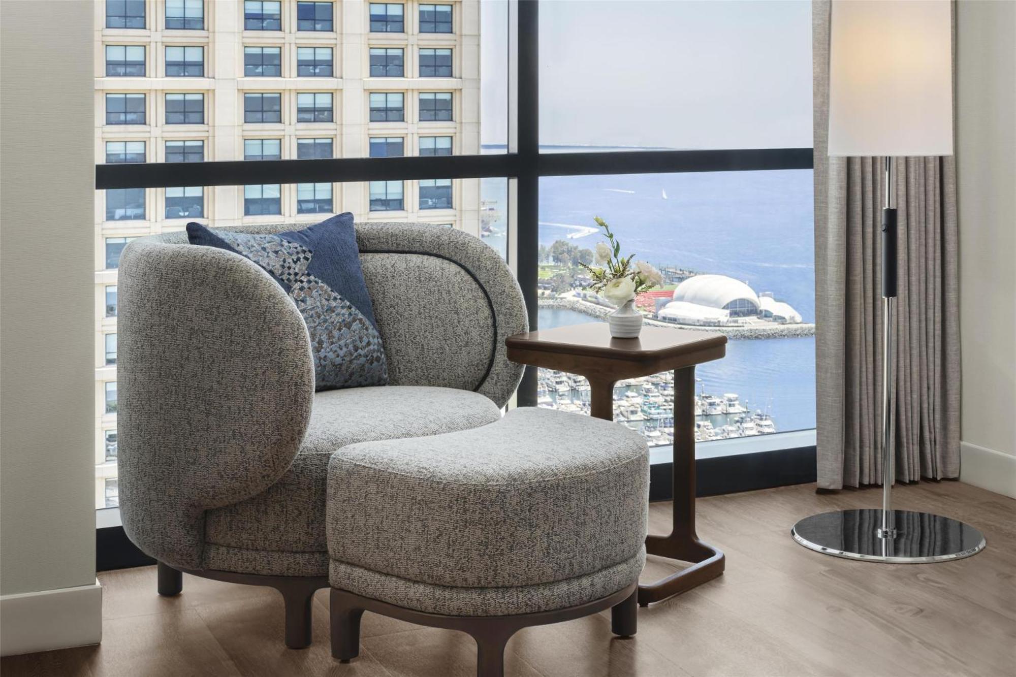 Manchester Grand Hyatt San Diego Esterno foto