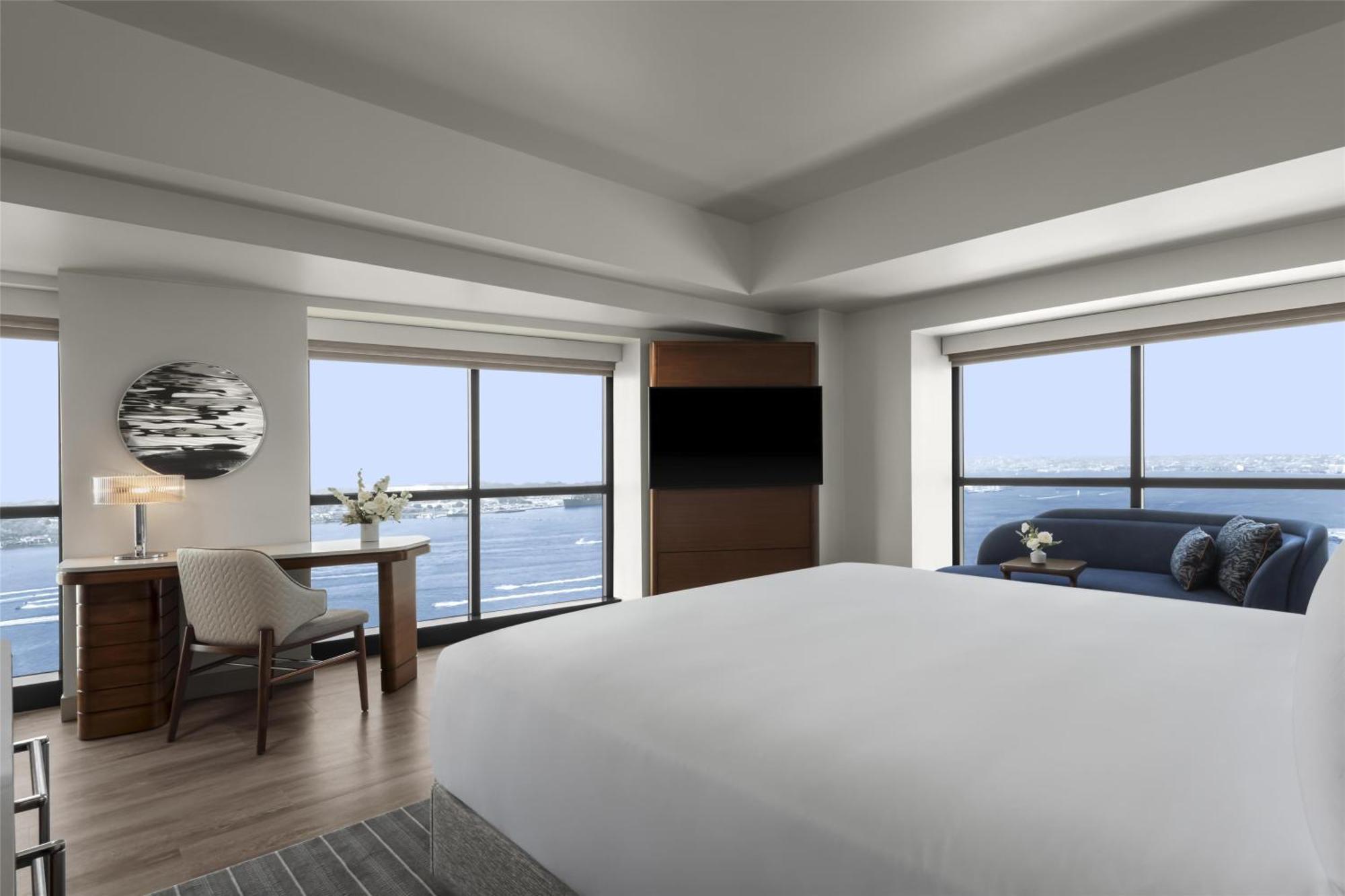 Manchester Grand Hyatt San Diego Esterno foto