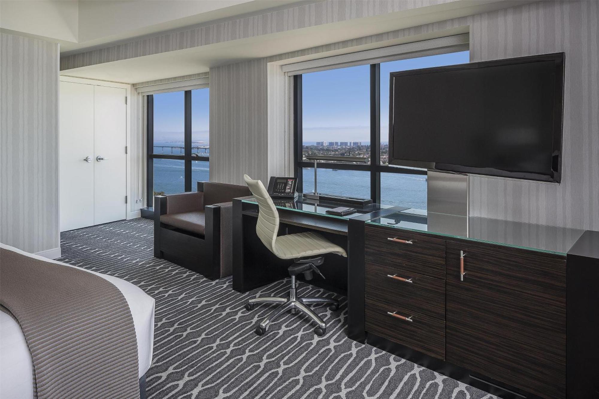 Manchester Grand Hyatt San Diego Esterno foto