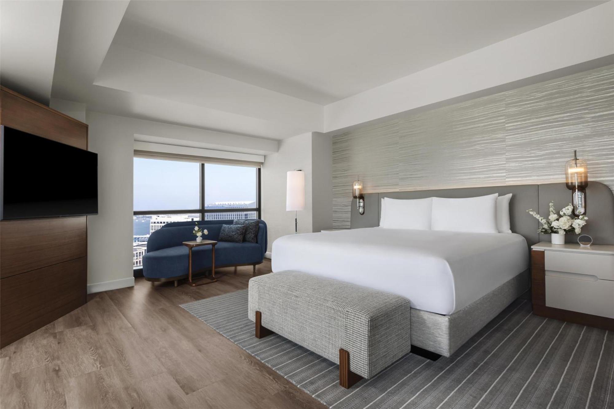 Manchester Grand Hyatt San Diego Esterno foto