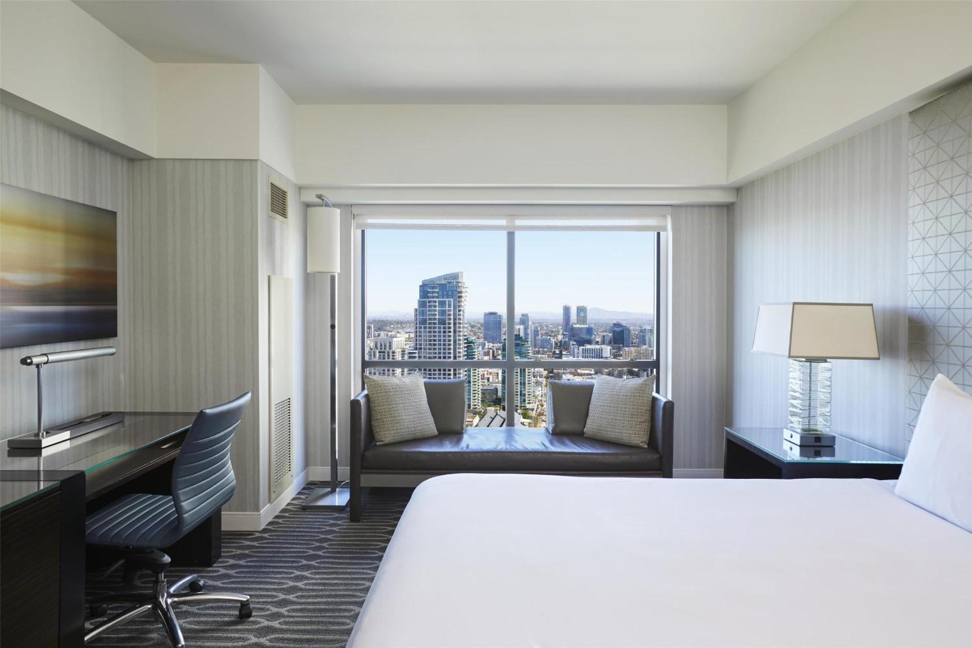 Manchester Grand Hyatt San Diego Esterno foto