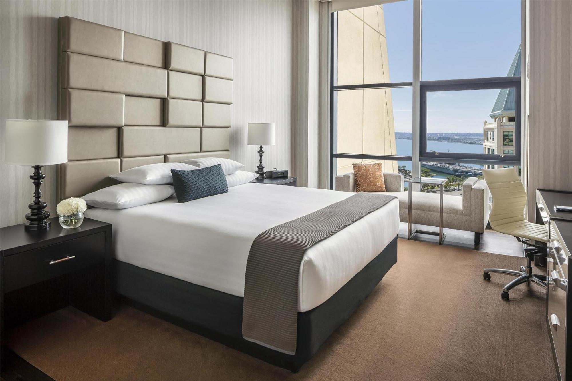 Manchester Grand Hyatt San Diego Esterno foto