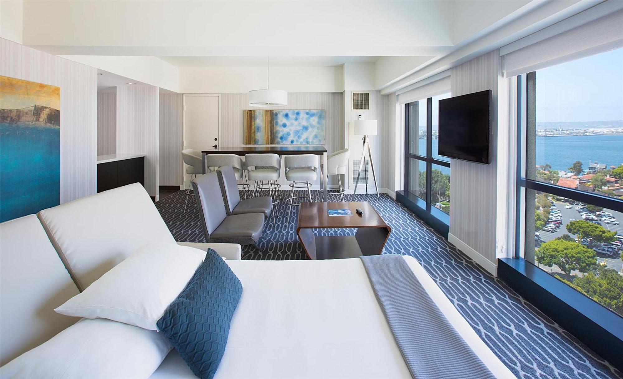 Manchester Grand Hyatt San Diego Esterno foto