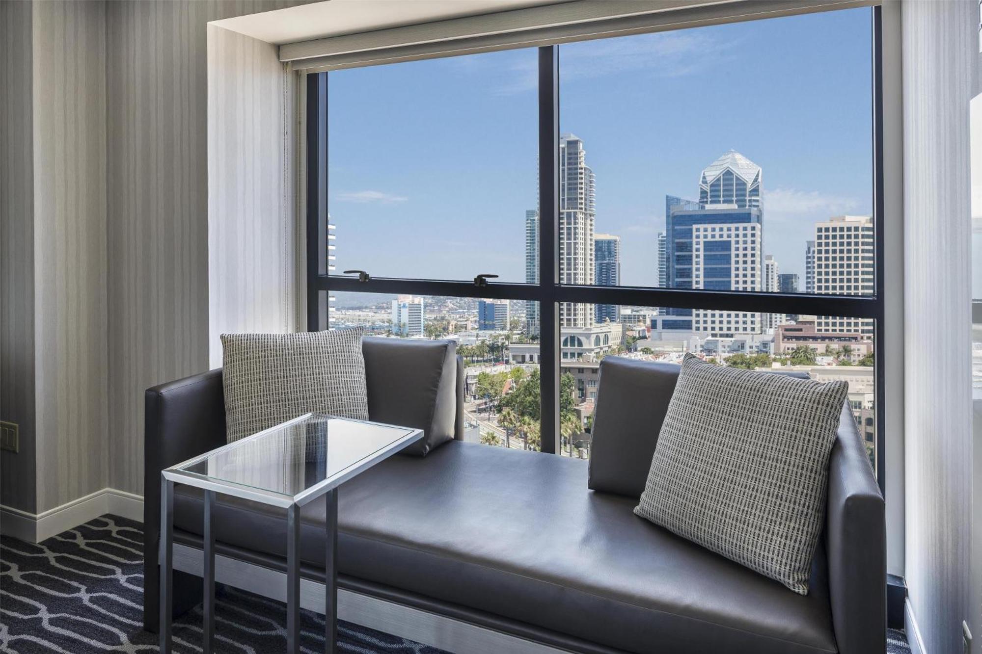 Manchester Grand Hyatt San Diego Esterno foto