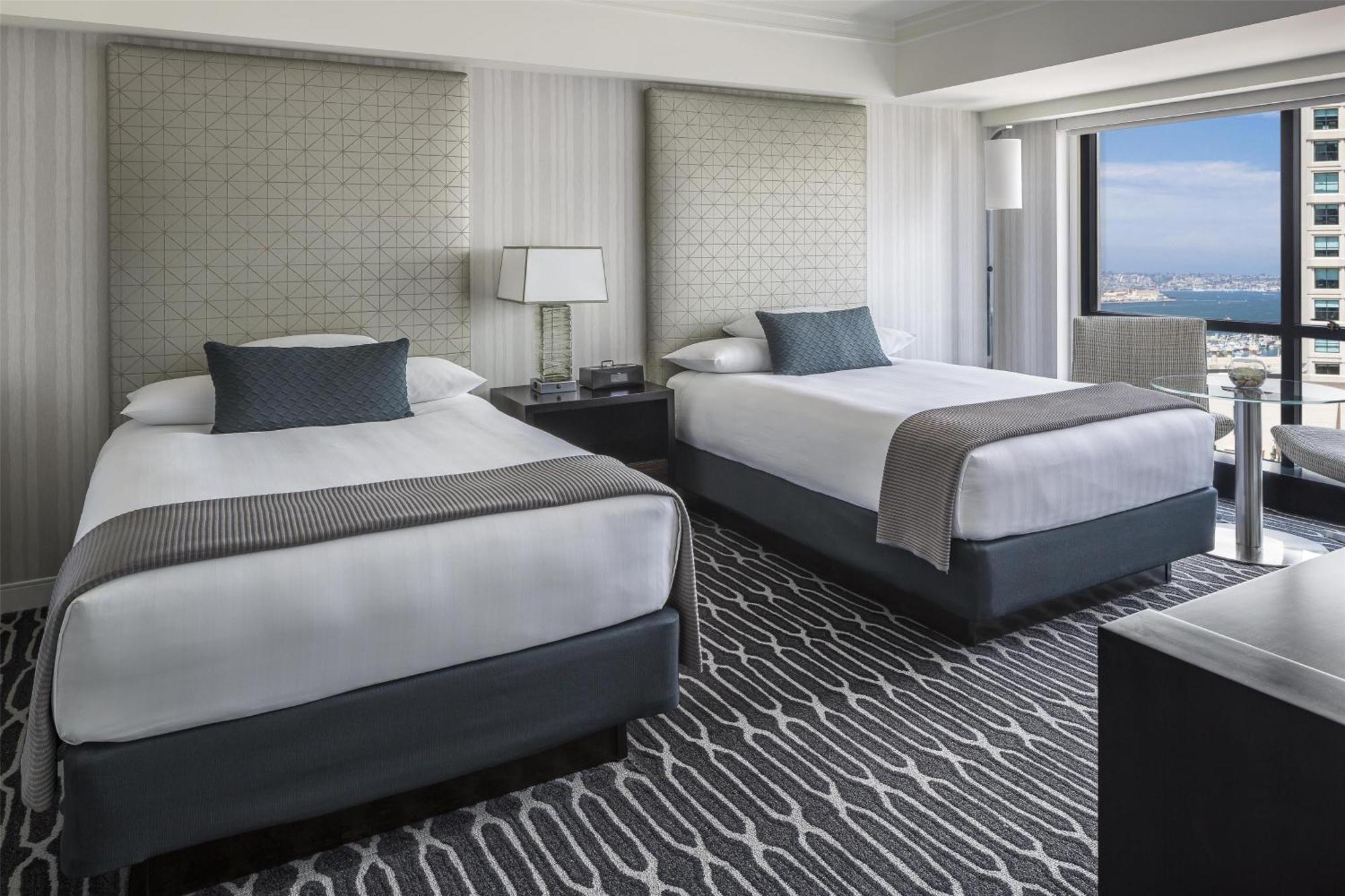 Manchester Grand Hyatt San Diego Esterno foto