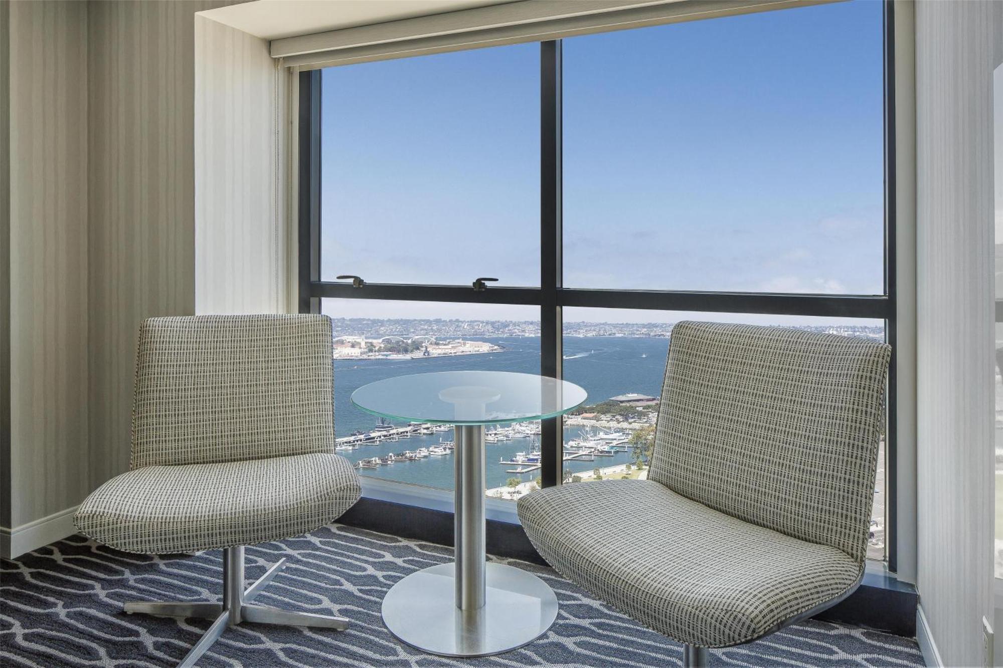 Manchester Grand Hyatt San Diego Esterno foto