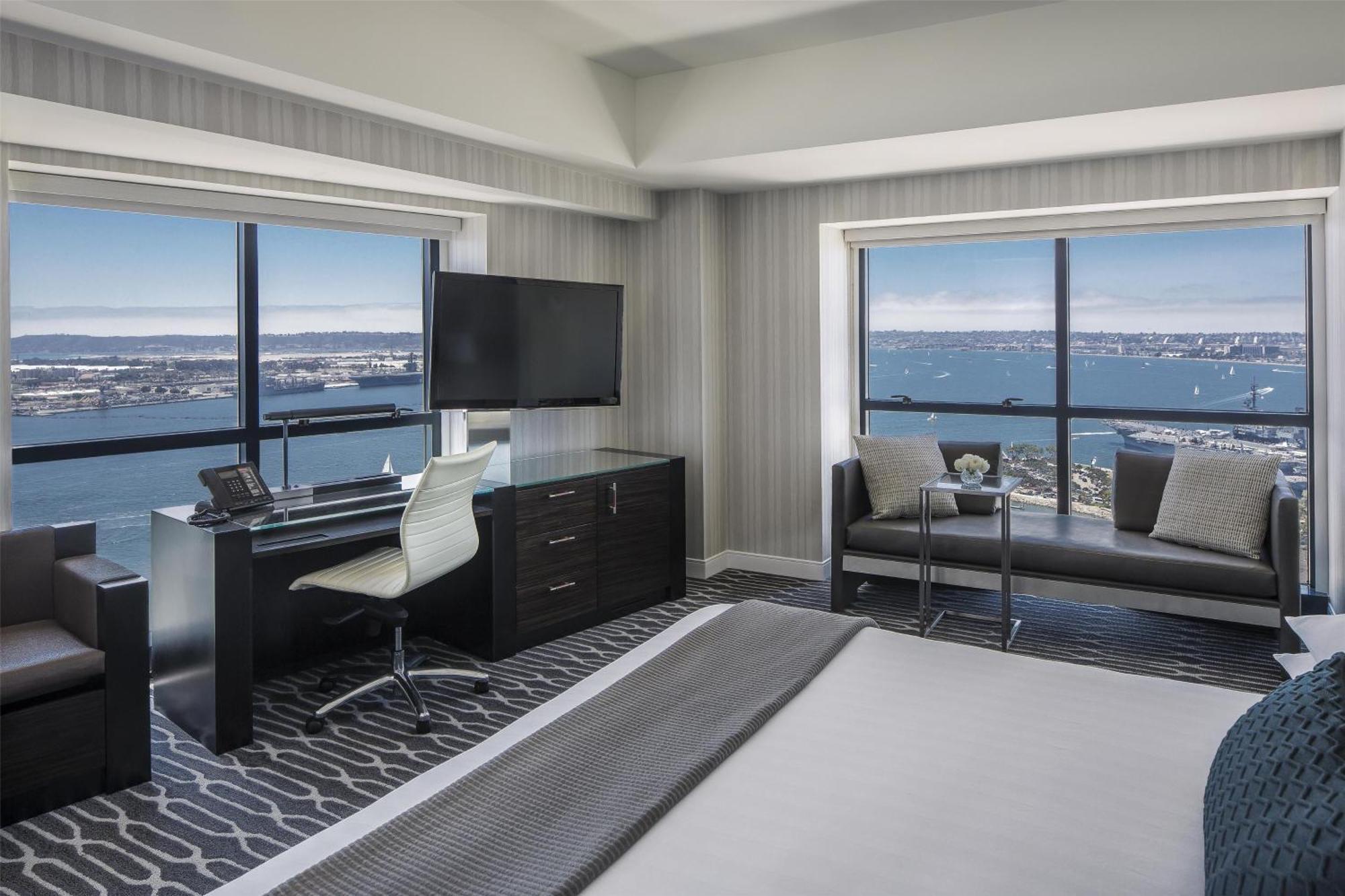 Manchester Grand Hyatt San Diego Esterno foto