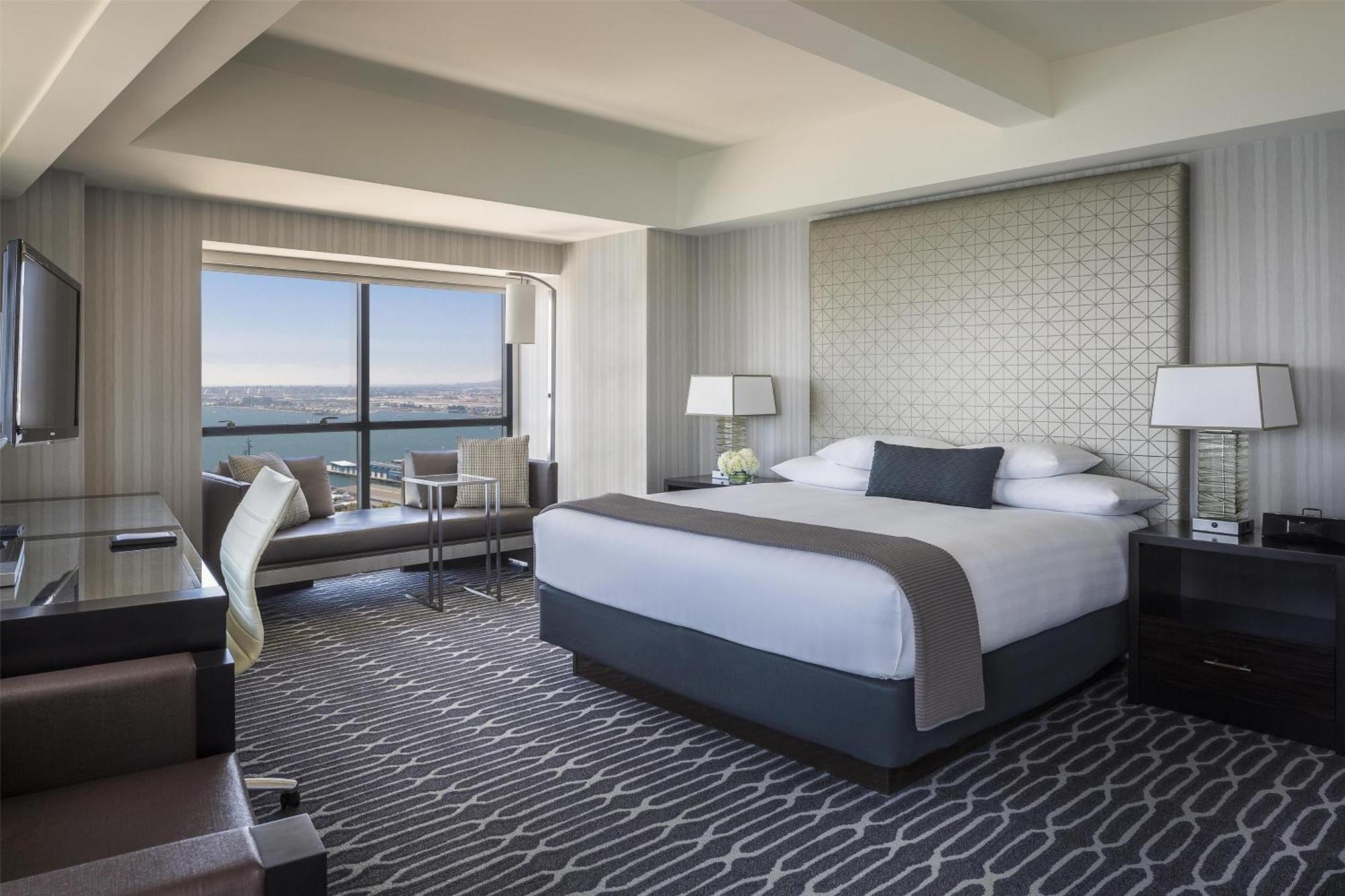 Manchester Grand Hyatt San Diego Esterno foto