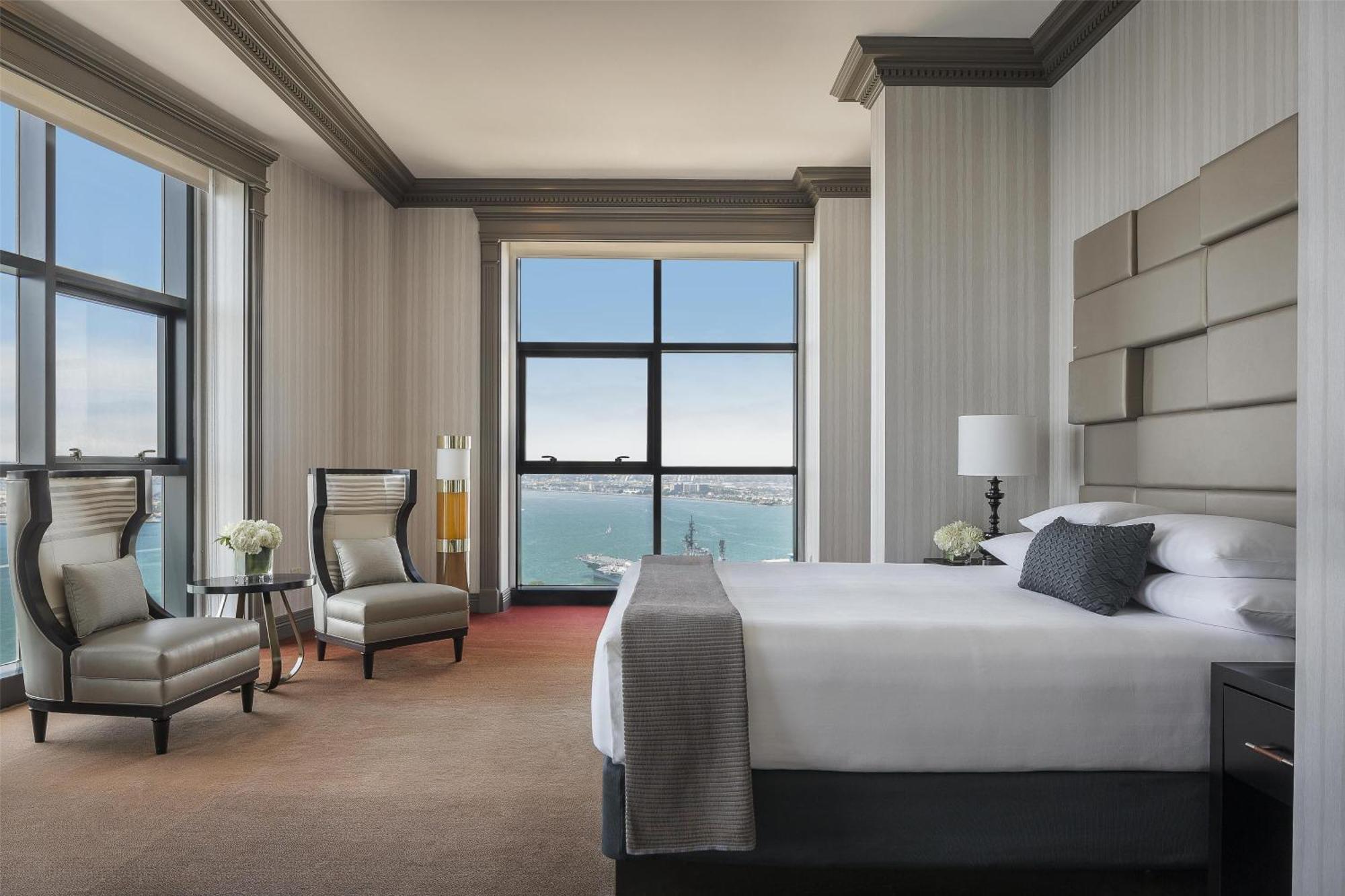 Manchester Grand Hyatt San Diego Esterno foto