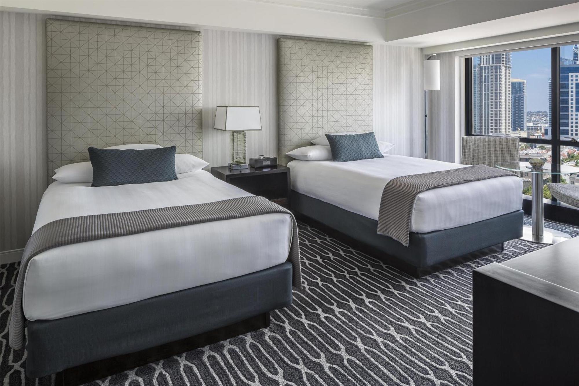 Manchester Grand Hyatt San Diego Esterno foto