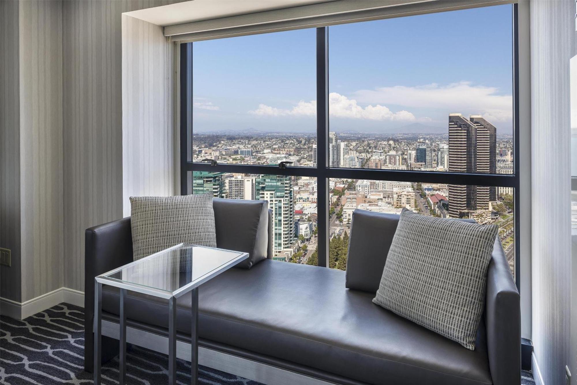 Manchester Grand Hyatt San Diego Esterno foto