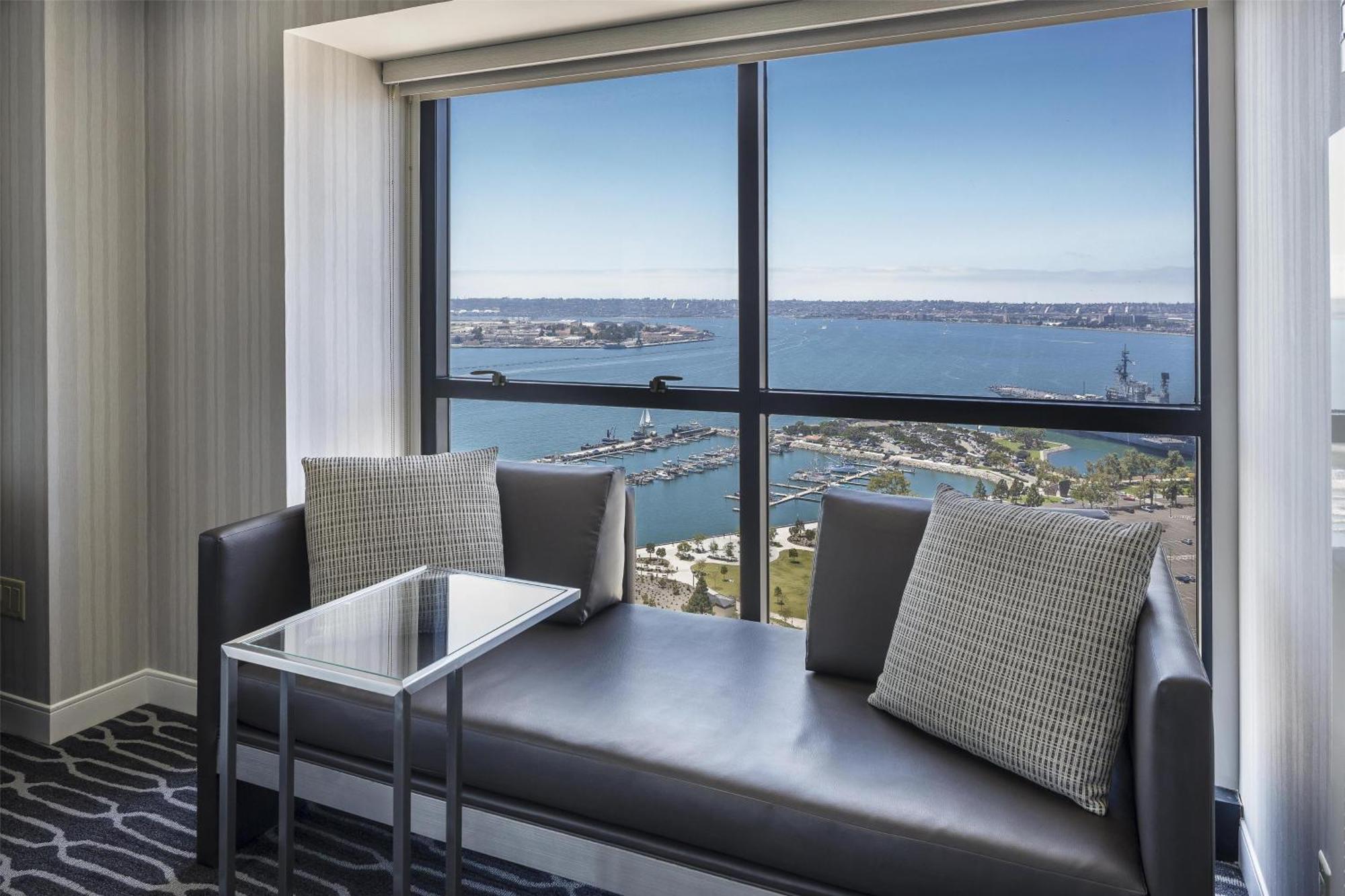 Manchester Grand Hyatt San Diego Esterno foto