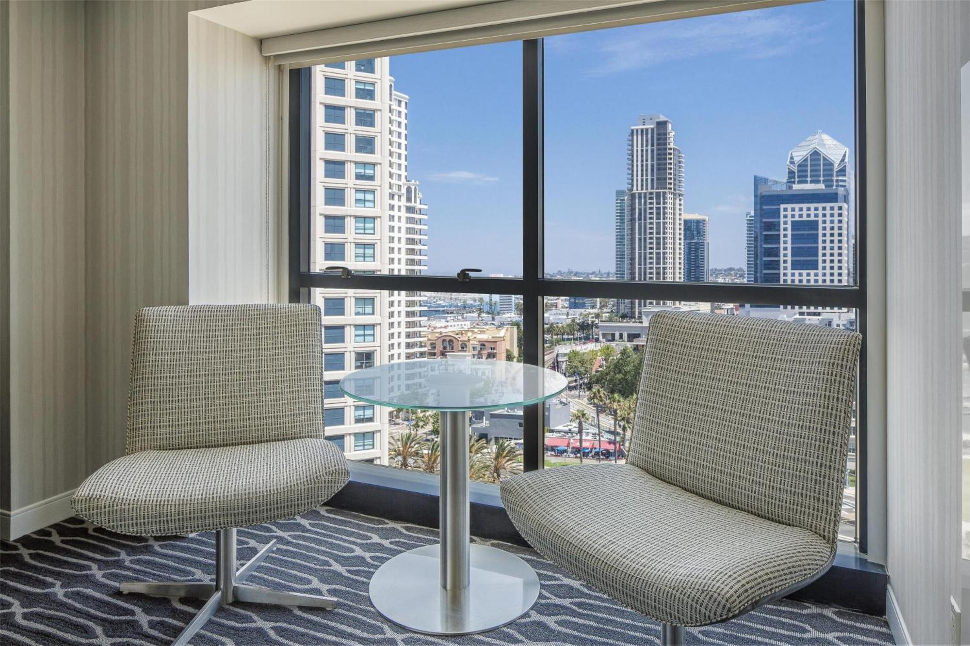 Manchester Grand Hyatt San Diego Esterno foto